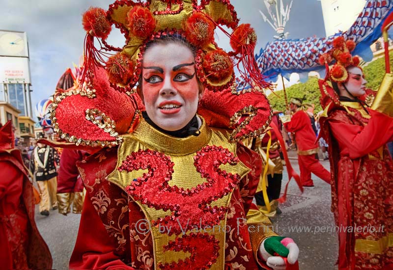 Viareggio Carnival